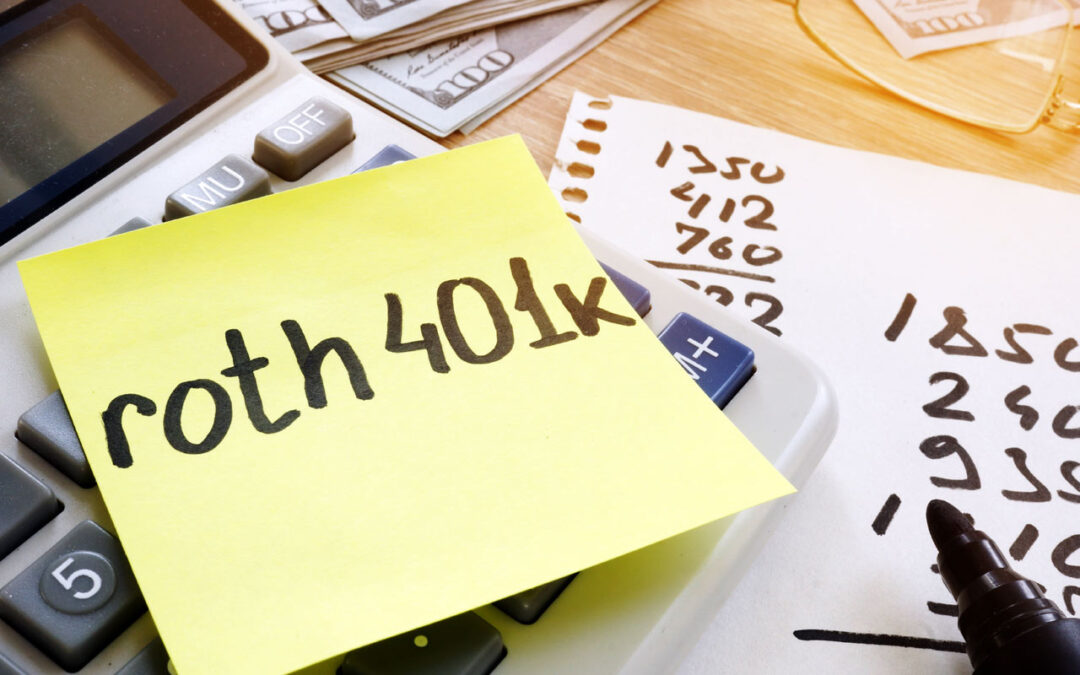 What is a Roth 401(K) and Roth IRA