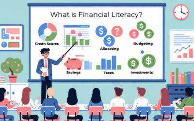 The Financial Literacy Crisis